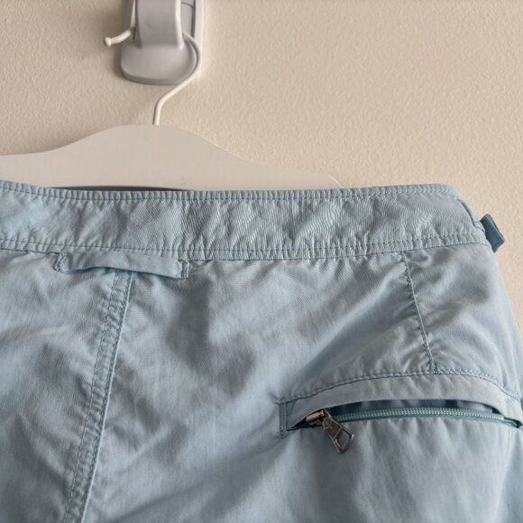 Orlebar Brown Light Blue Swim Shorts Trunks Lined - Bulldog Style - 28 - Picture 4 of 7